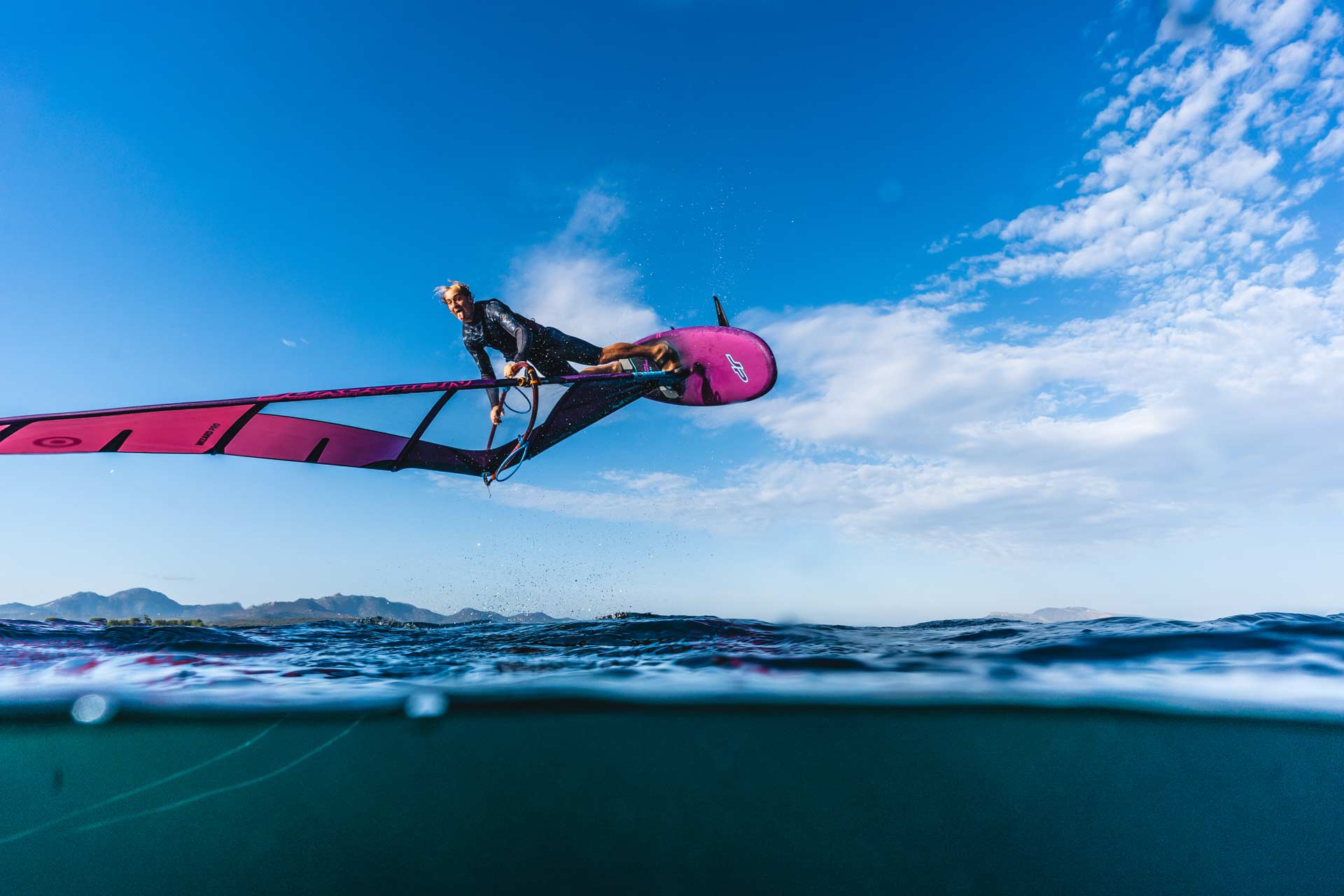 JP Australia Freak Foil Pro - 2024 95 L