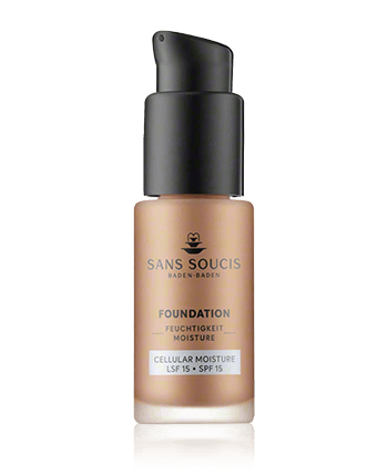 Sans Soucis Cellular Moisture Foundation 30 Warm Beige 30ml