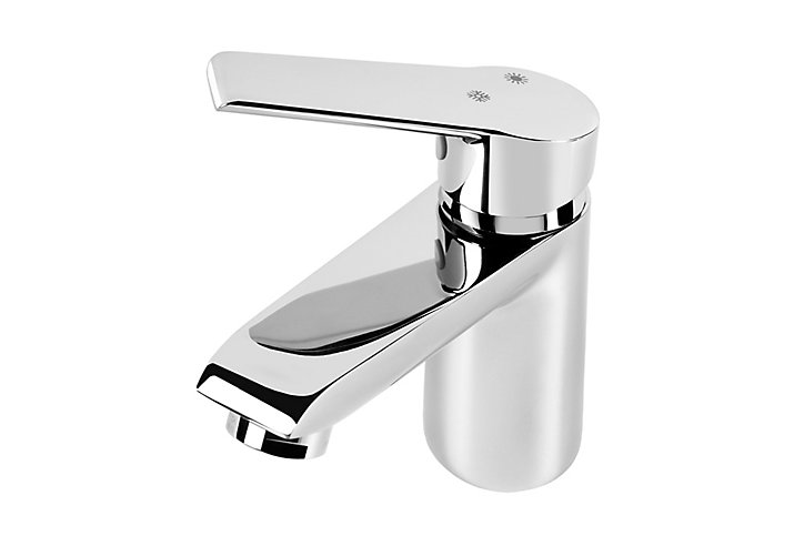 Mitigeur de lavabo chromé Cold Start Maestrale