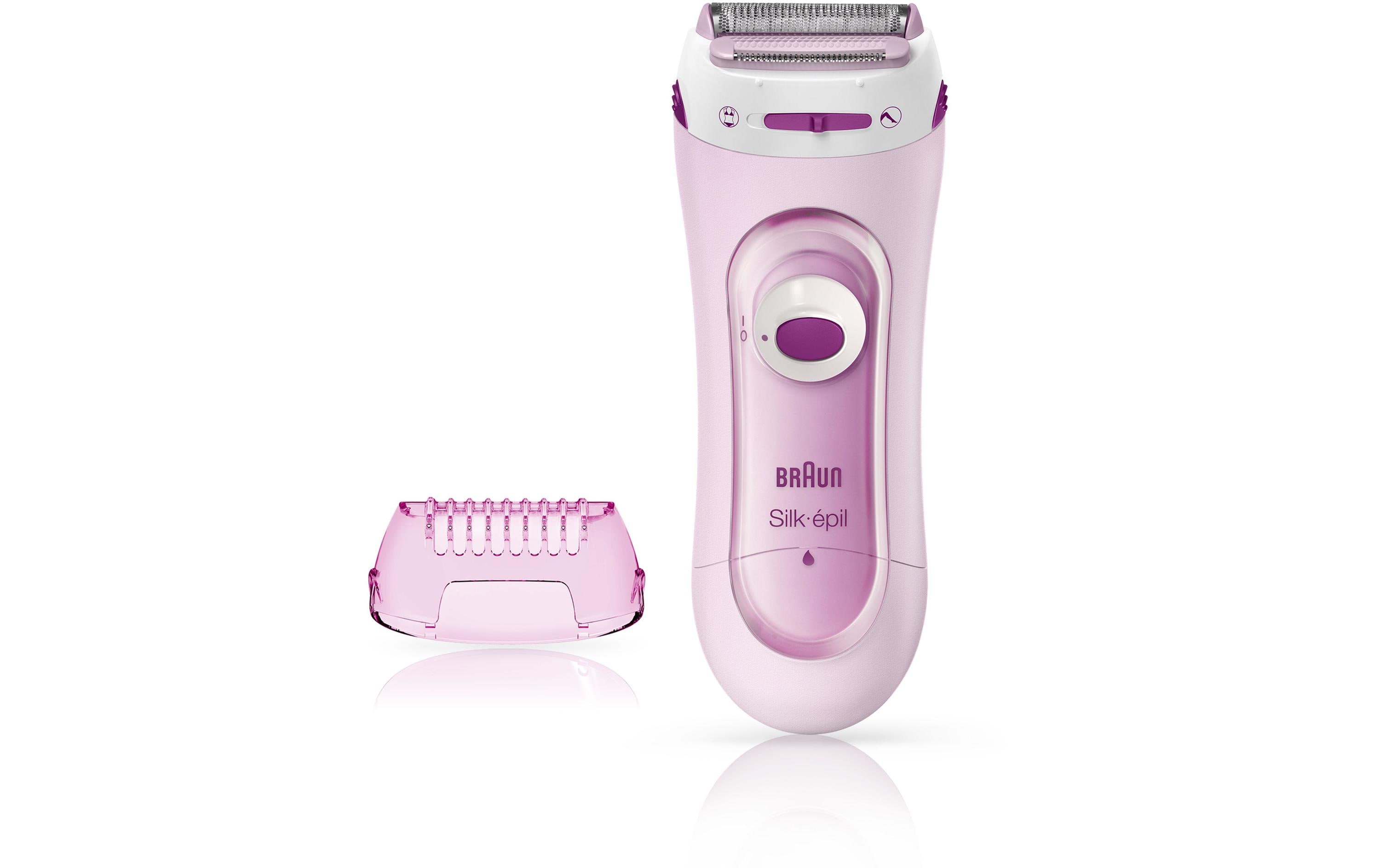 Körperrasierer Lady Shaver LS 5100Rasierer und Trimmer für Frauen
