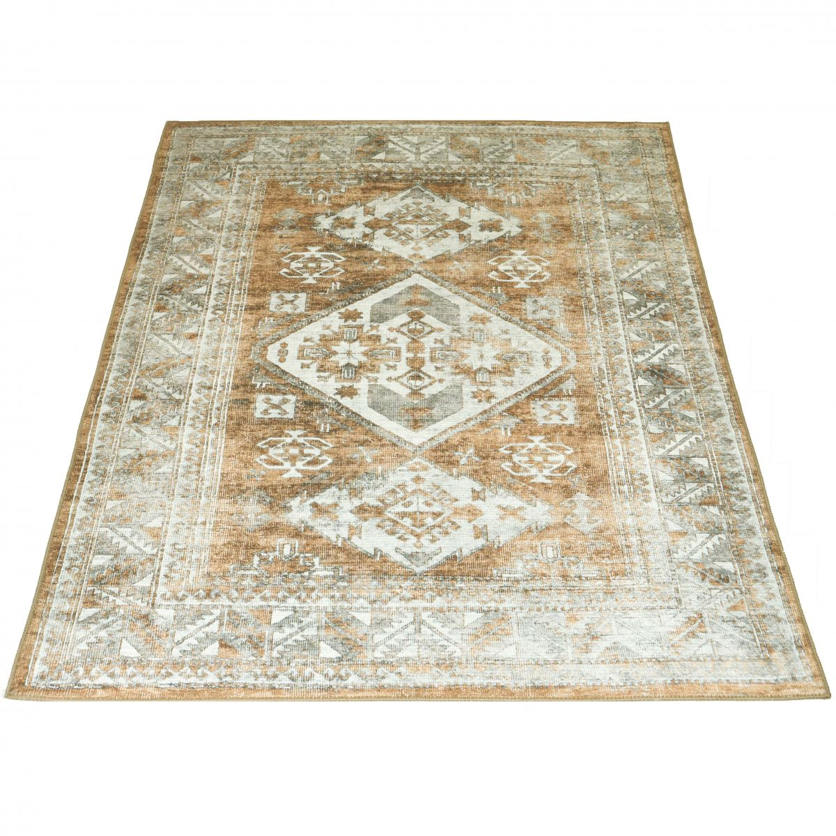 Laria Brown 5 - 160 x 230 cm
