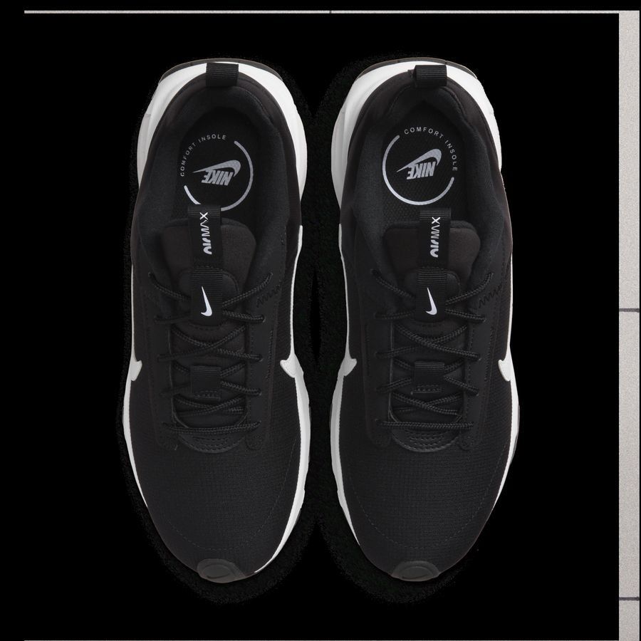 Nike Air Max INTRLK Lite Women's Sh BLACK/WHITE