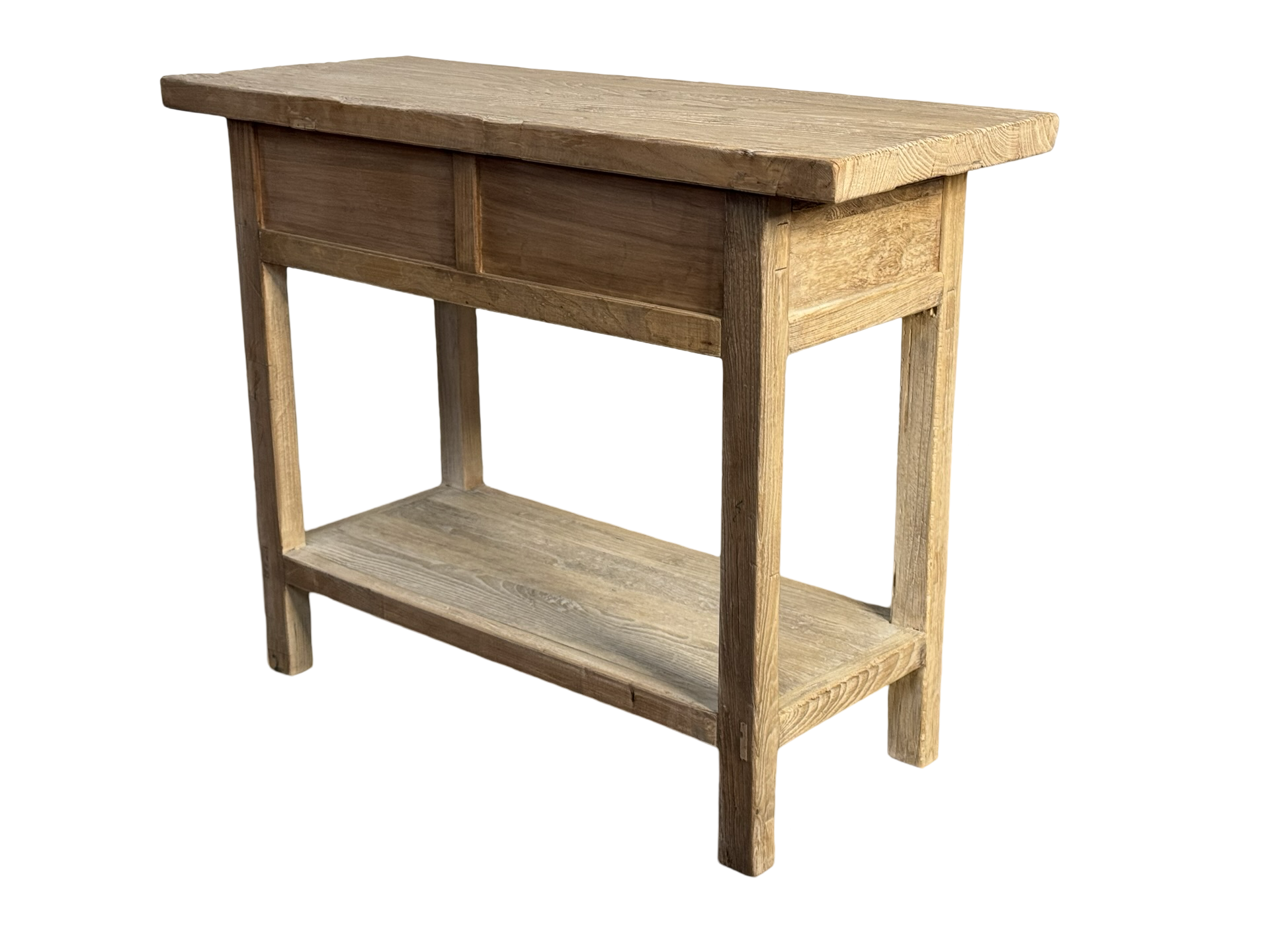 Wandtafel 2 lades 1 plank uniek Wandtafel 2 la 1 plank uniek