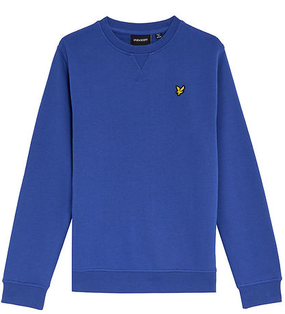 Lyle & Scott Sweatshirt - Jetzt Blue