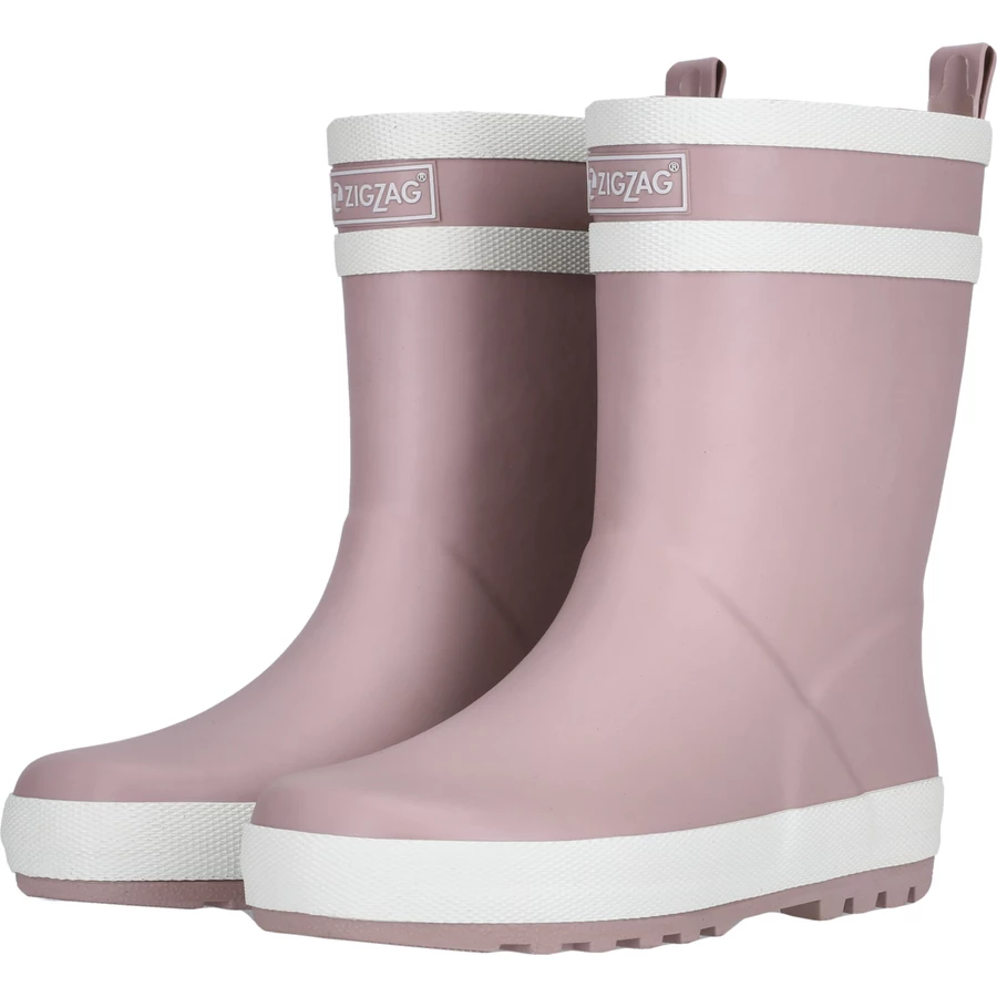 ZigZag Gummistiefel 4228 Woodrose
