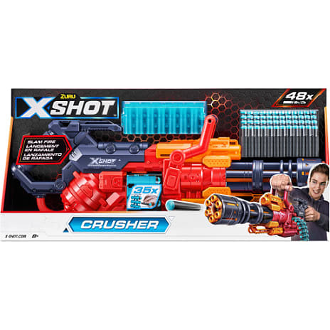 X-Shot Crusher