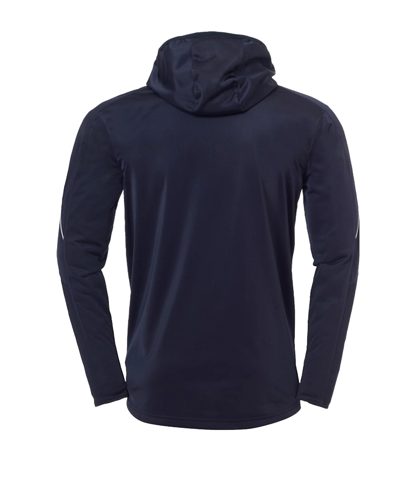 uhlsport Stream 22 Kapuzenjacke Blau Weiss F12