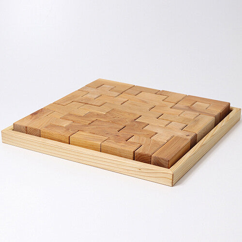 Grimm's bouwblokken trap - 19st