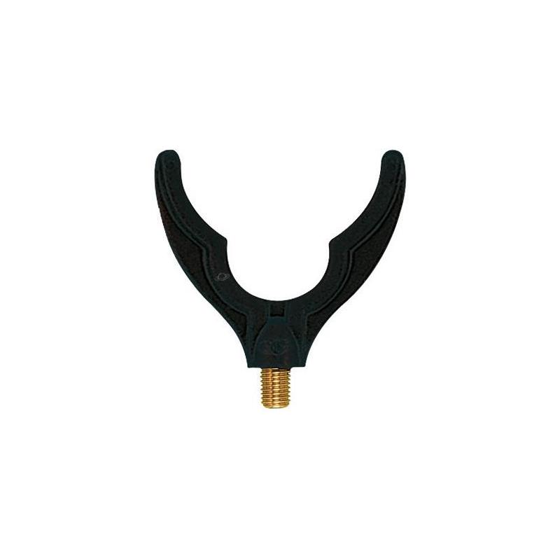Support De Canne Zebco En Double U