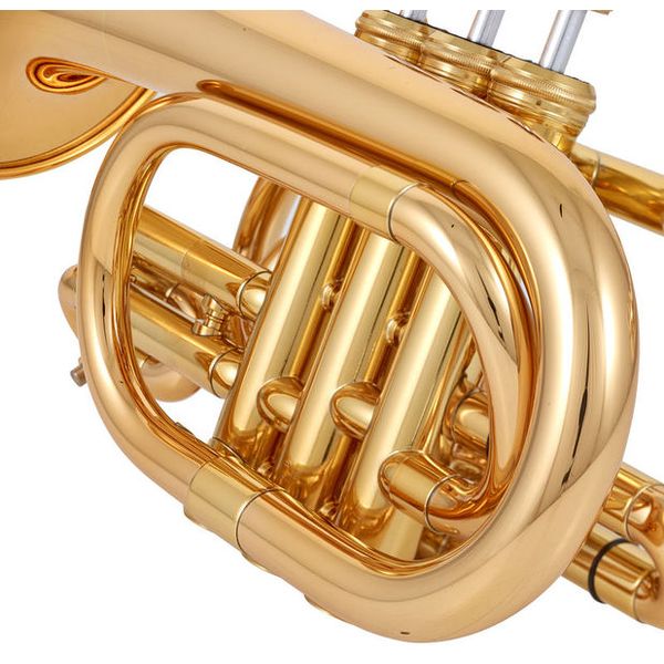 Kühnl & Hoyer Pocket G Bb-Trumpet