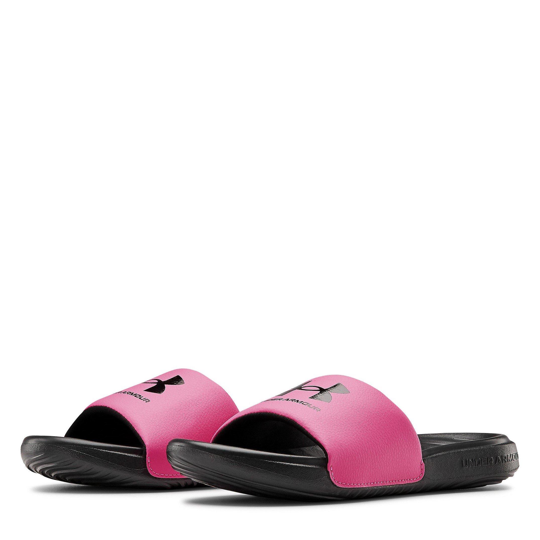 Under Armour Under Armour Ua G Ansa Fix Sl Sports Sandals Girls