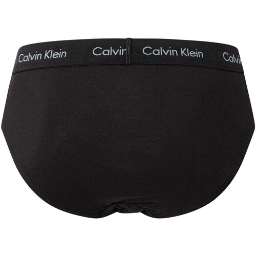 Calvin Klein Jeans - Pack De 3 Calzoncillos De Cadera Negro