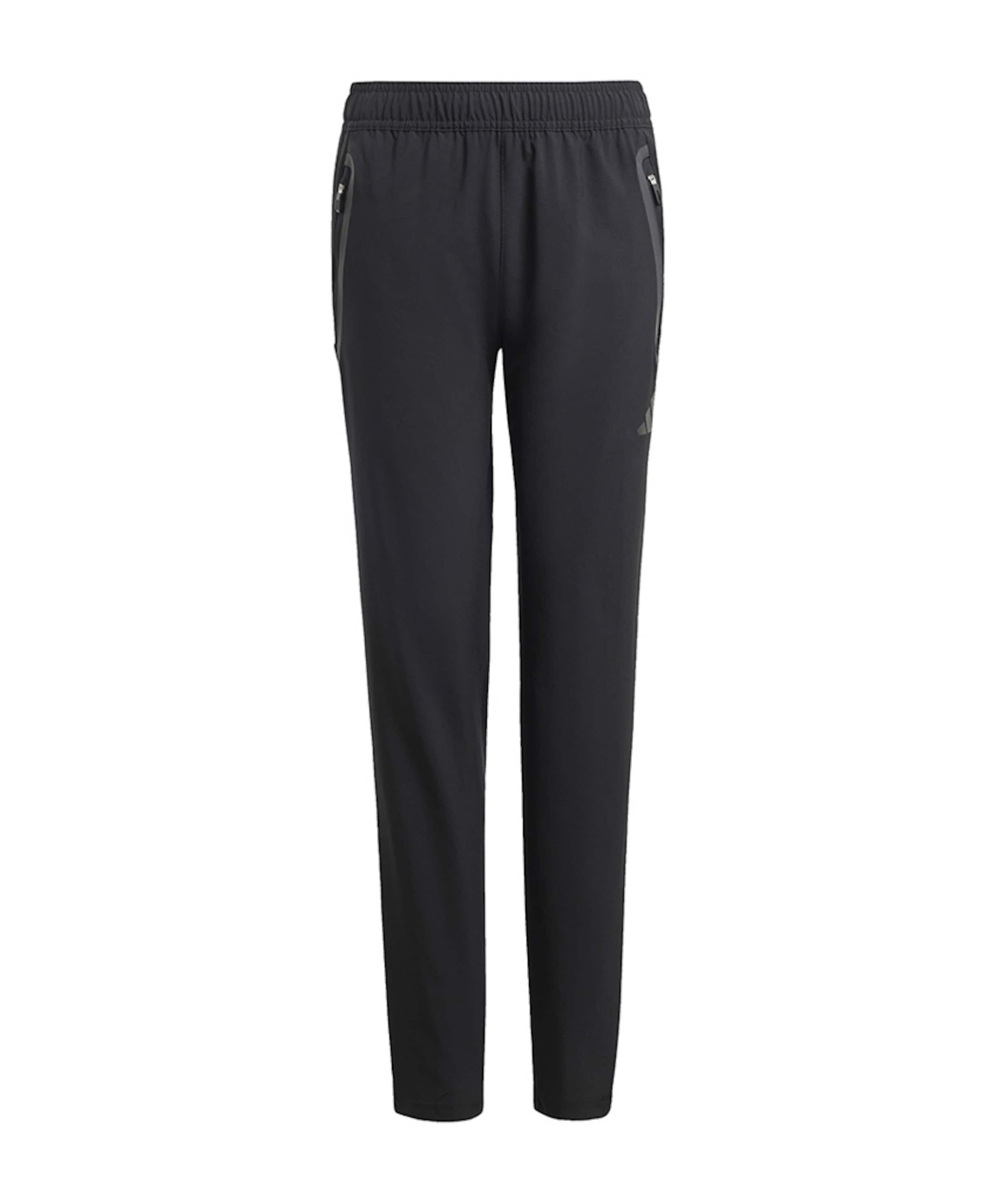 Adidas Tiro25c Vt Pnty jongens trainingsbroek zwart