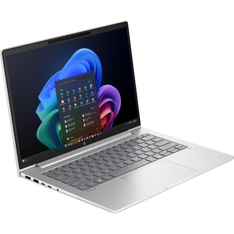 HP ProBook 4 G1q Next Gen AI PC Copilot+ PC Snapdragon X1-26-100 Ordinateur portable 35,6 cm (14