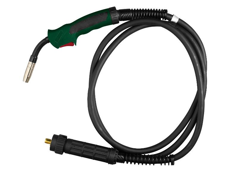 Lasapparaat met automatische laskap