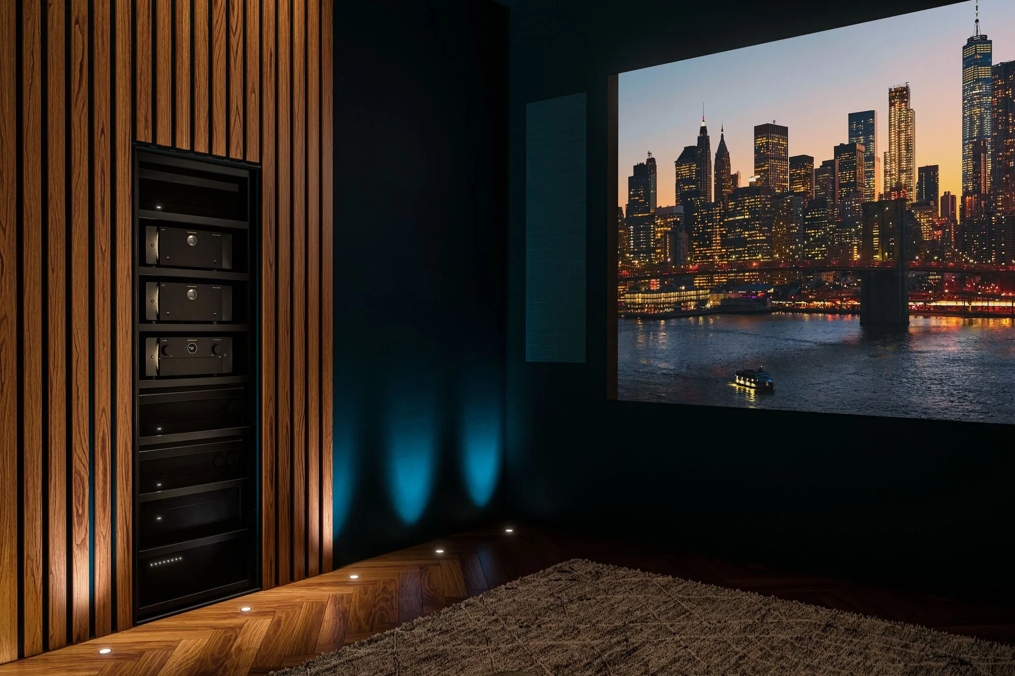 Marantz Cinema 30 Noir Amplis home-cinéma