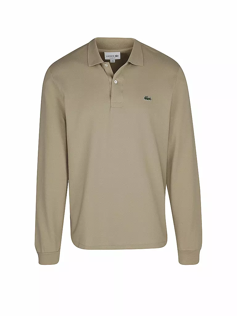 LACOSTE Poloshirt Classic Fit L1312 beige