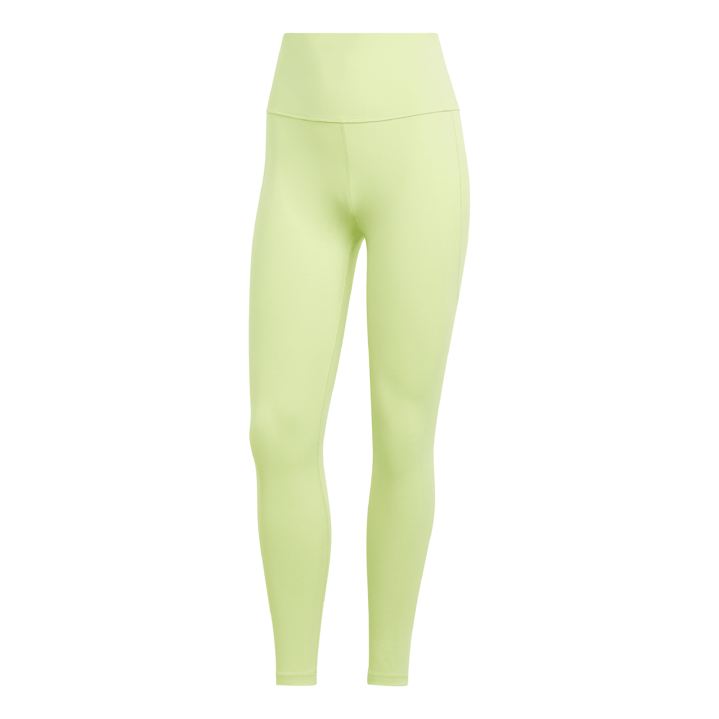 adidas YO Studio 78 Collant Tight Femmes - Jaune Lemon