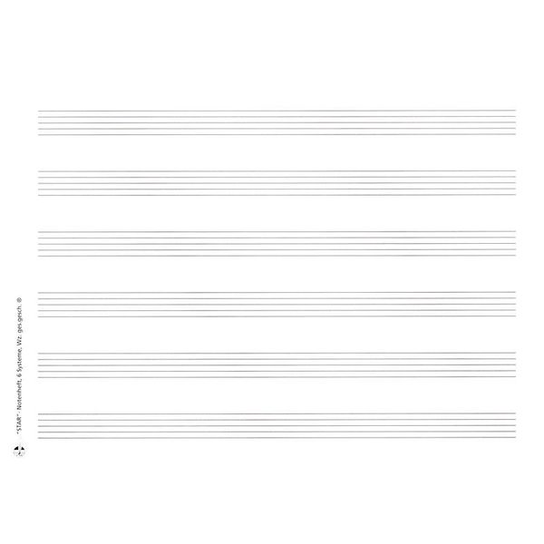 Star Notebook 13