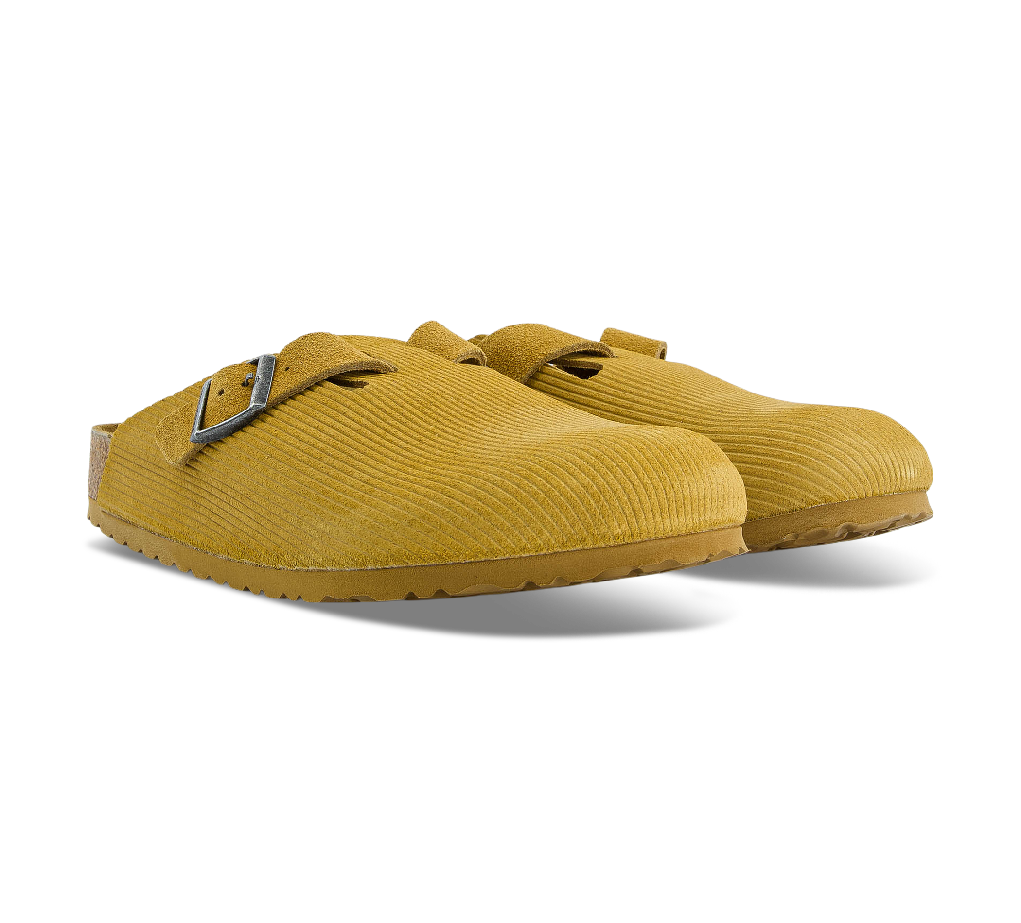 Birkenstock Boston - Offene Hausschuhe