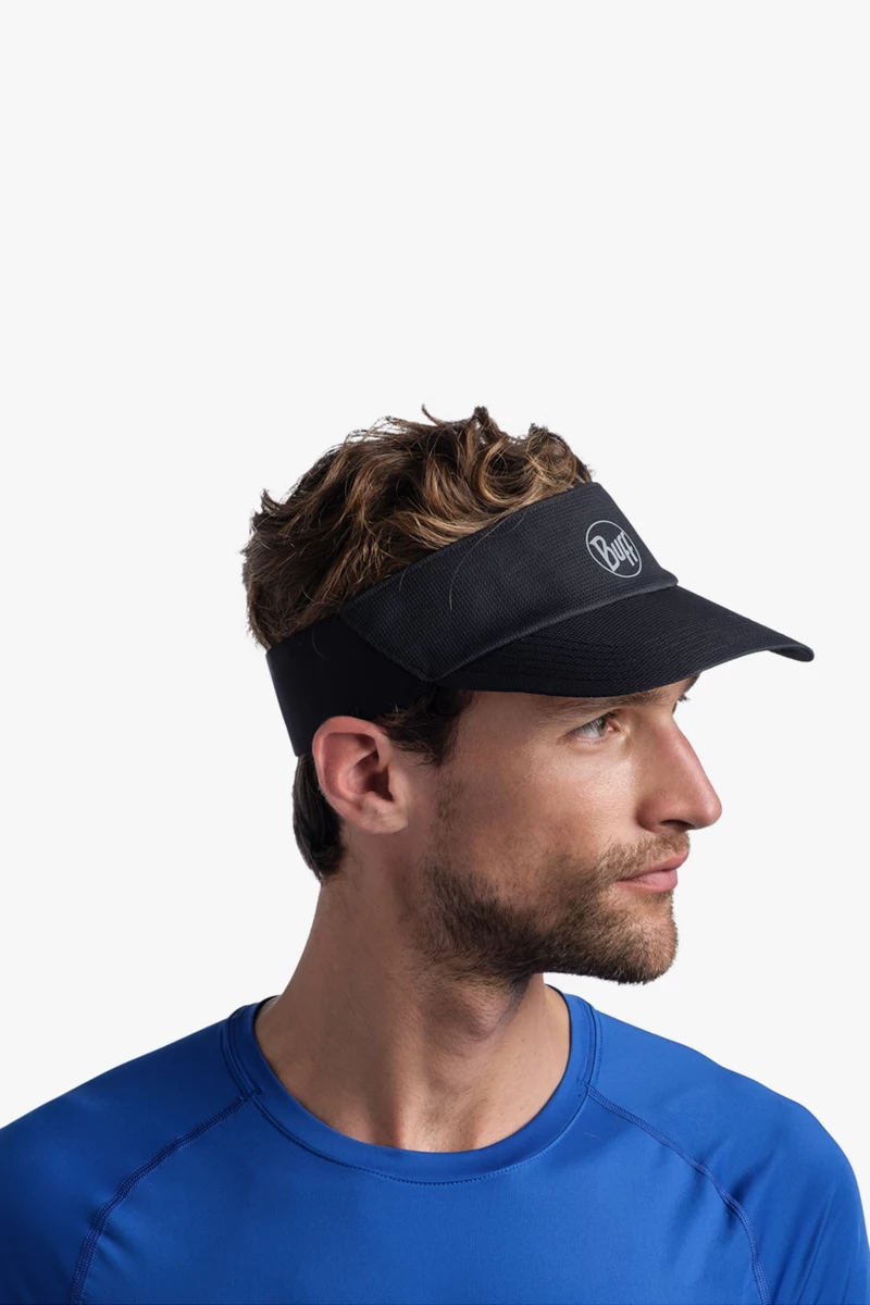 Buff Go Visor Solid Cap