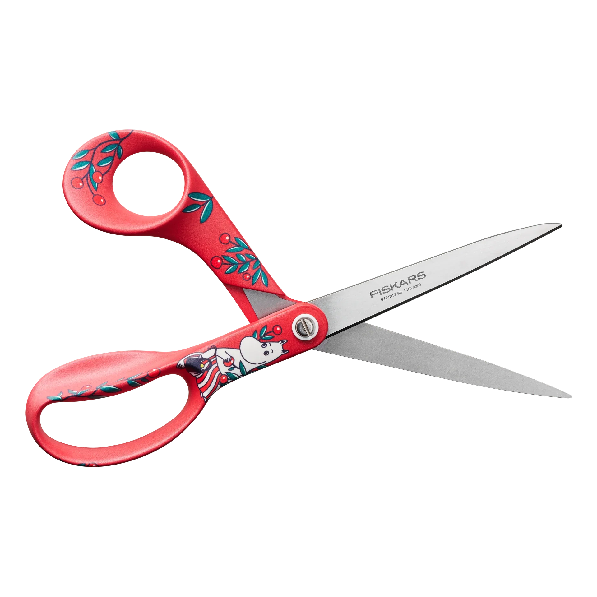 Fiskars Universalsaks 21cm Mummimamma