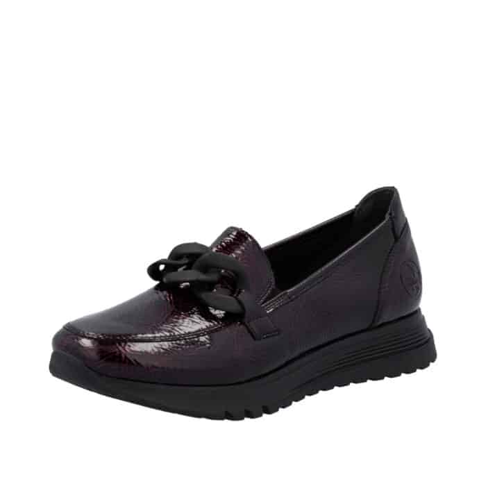 Rieker Loafers Dame 49051-35