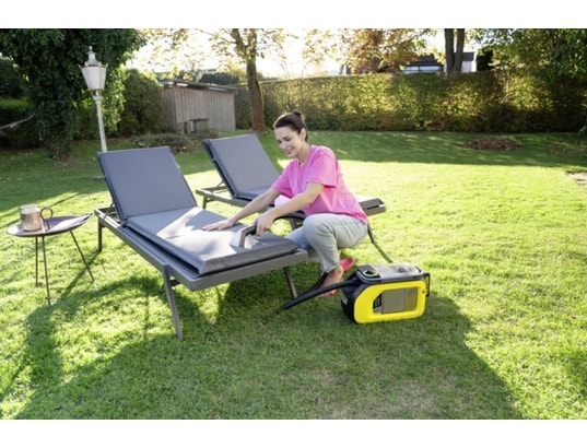 KARCHER - Nettoyeur de sol Injecteur Extracteur SE 3-18 Compact