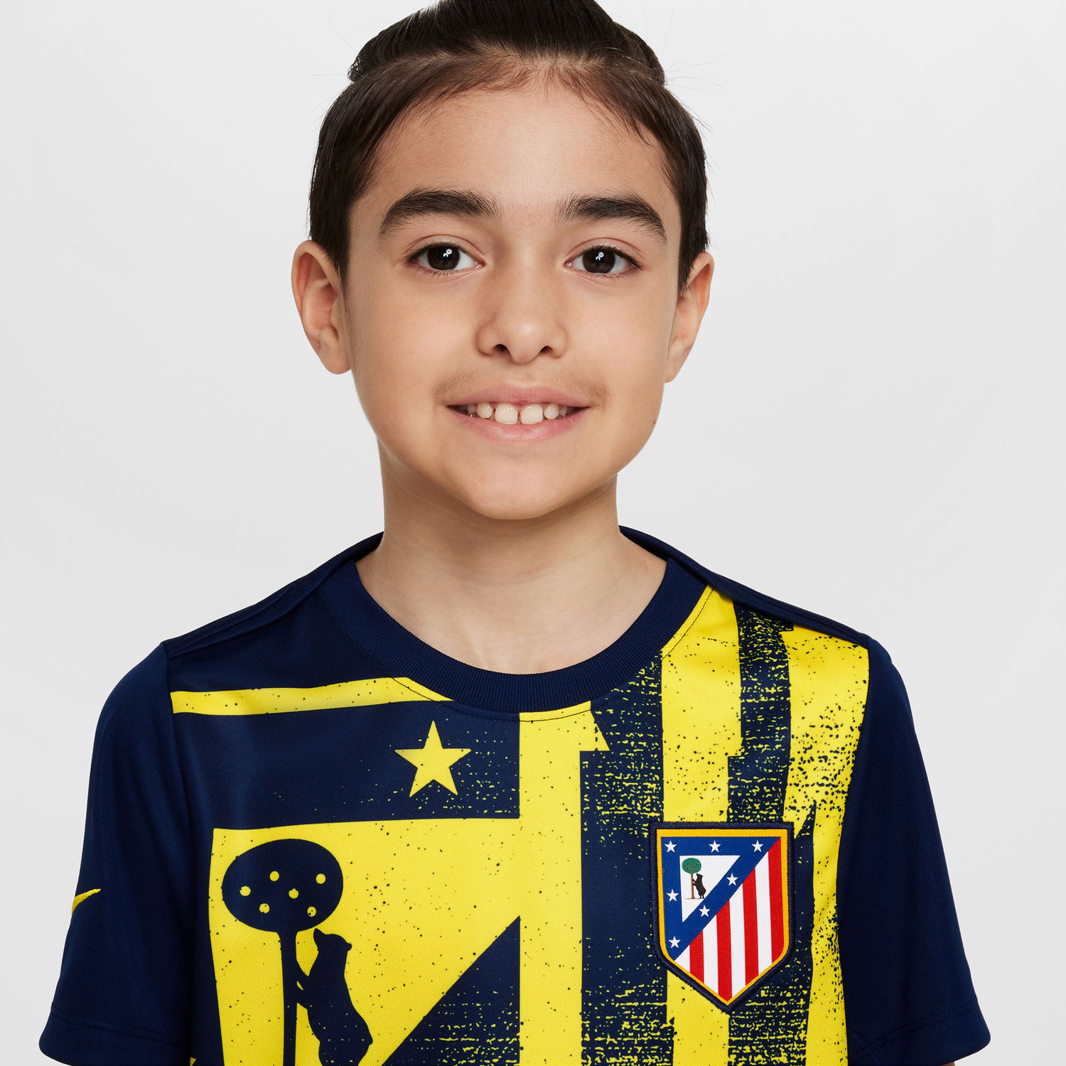 Nike Atletico Madrid Pre-Match Trainingsset Kids