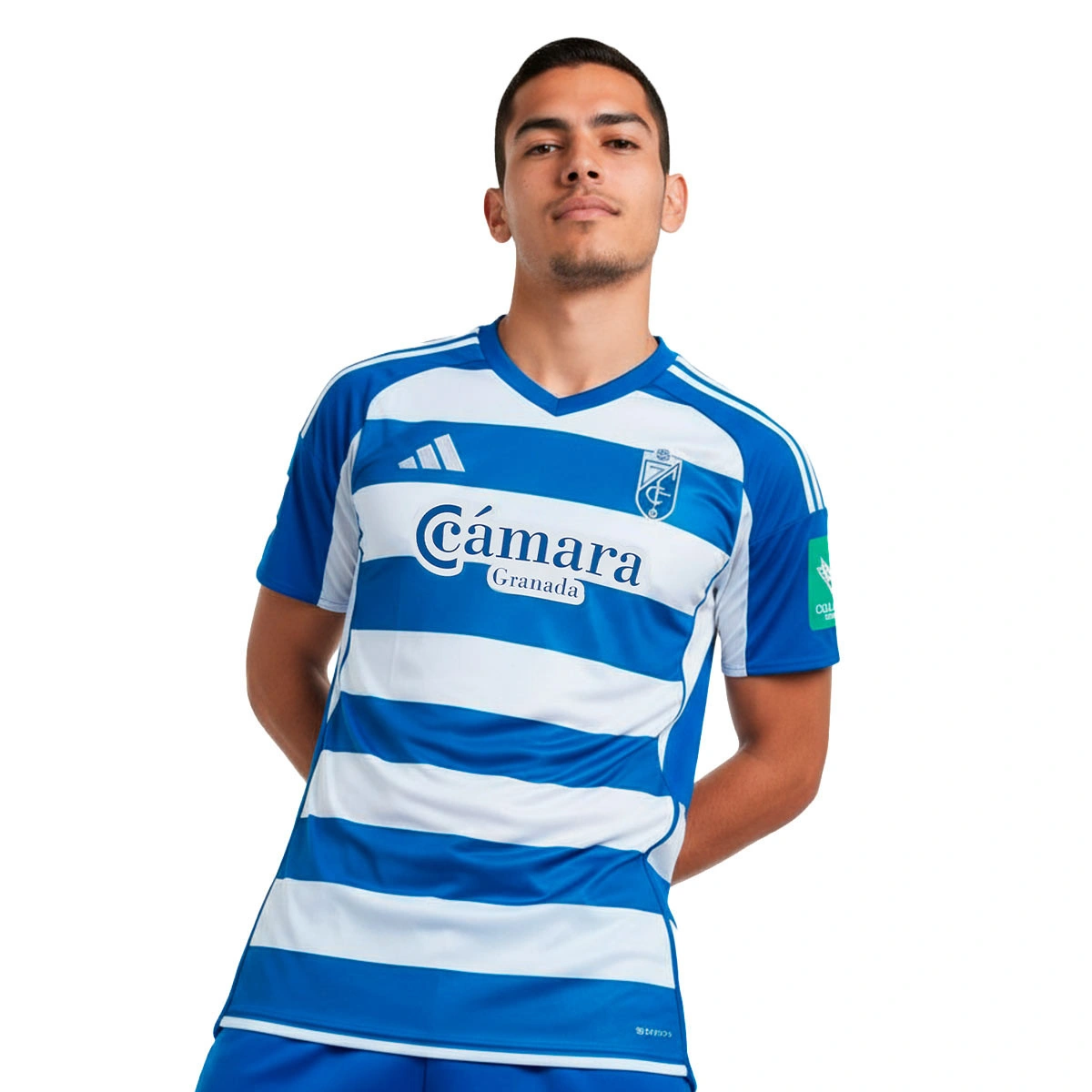 Camisola adidas Granada CF Segundo Equipamento 2025-2026