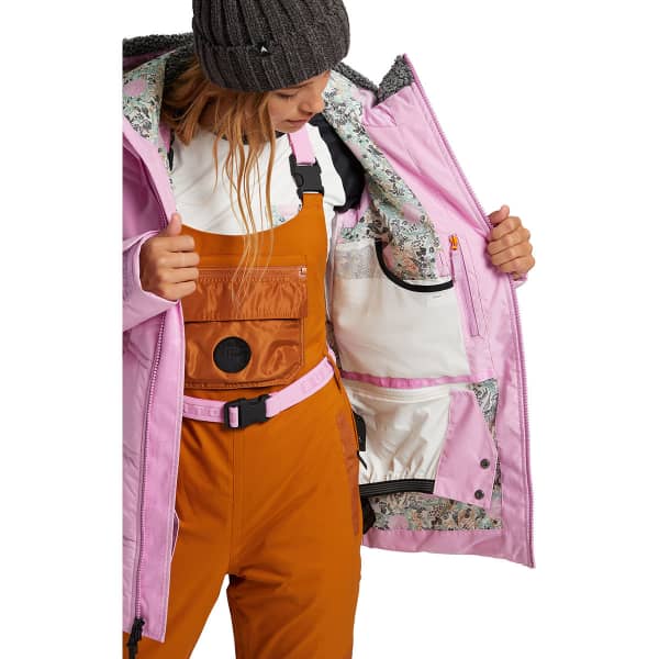 Doudoune ski BURTON W LAROSA PUFFY JK ORCHID