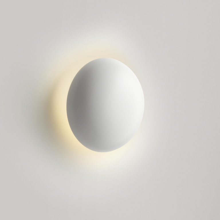Marset Babila 28 wandlamp LED wit