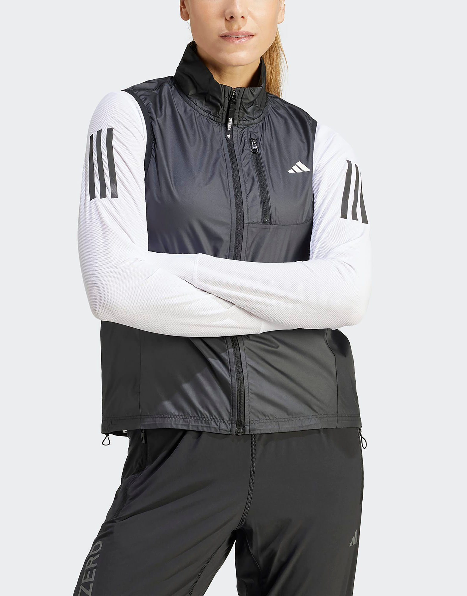 adidas Veste sans manches Own the Run