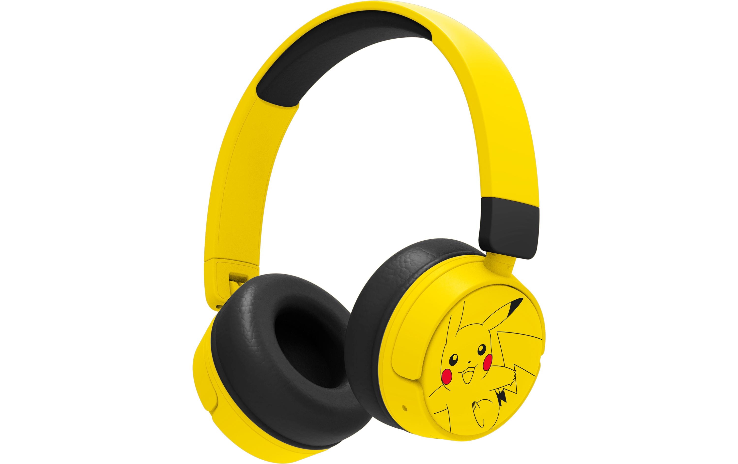 Kabellose Pokémon Pikachu-Kopfhörer für KinderBluethooth Kopfhörer