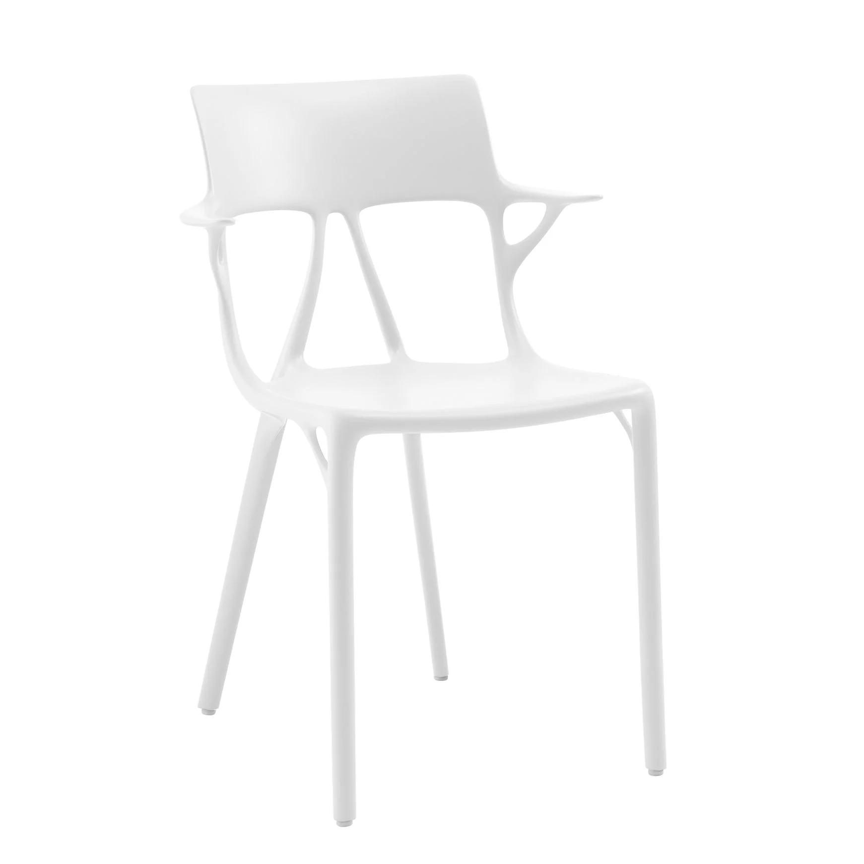 A.I - Fauteuil | Blanc