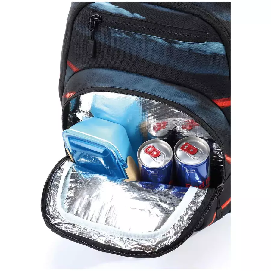 Nitro Stash - Laptoprucksack 49 cm 15 acid dawn
