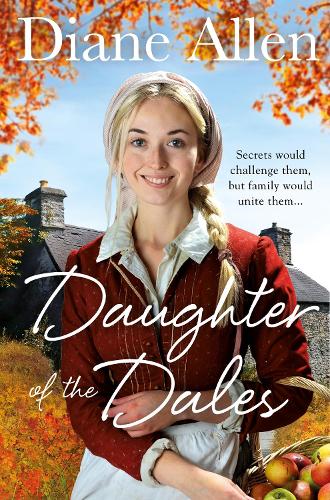 Daughter of the Dales - Windfell Manor Trilogy (Paperback)