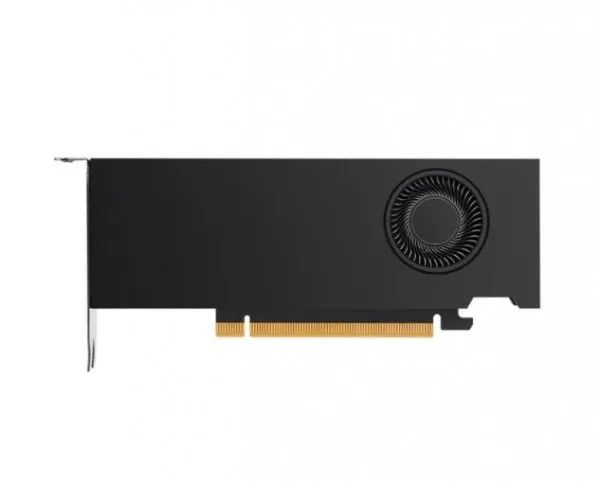 NVIDIA RTX A2000 - grafikkort - RTX A2000 - 12 GB GDDR6 - PCIe 4.0 x16 - 4 x Mini DisplayPort