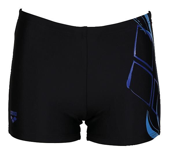 ARENA - BOY SWIM SHORT LOGO