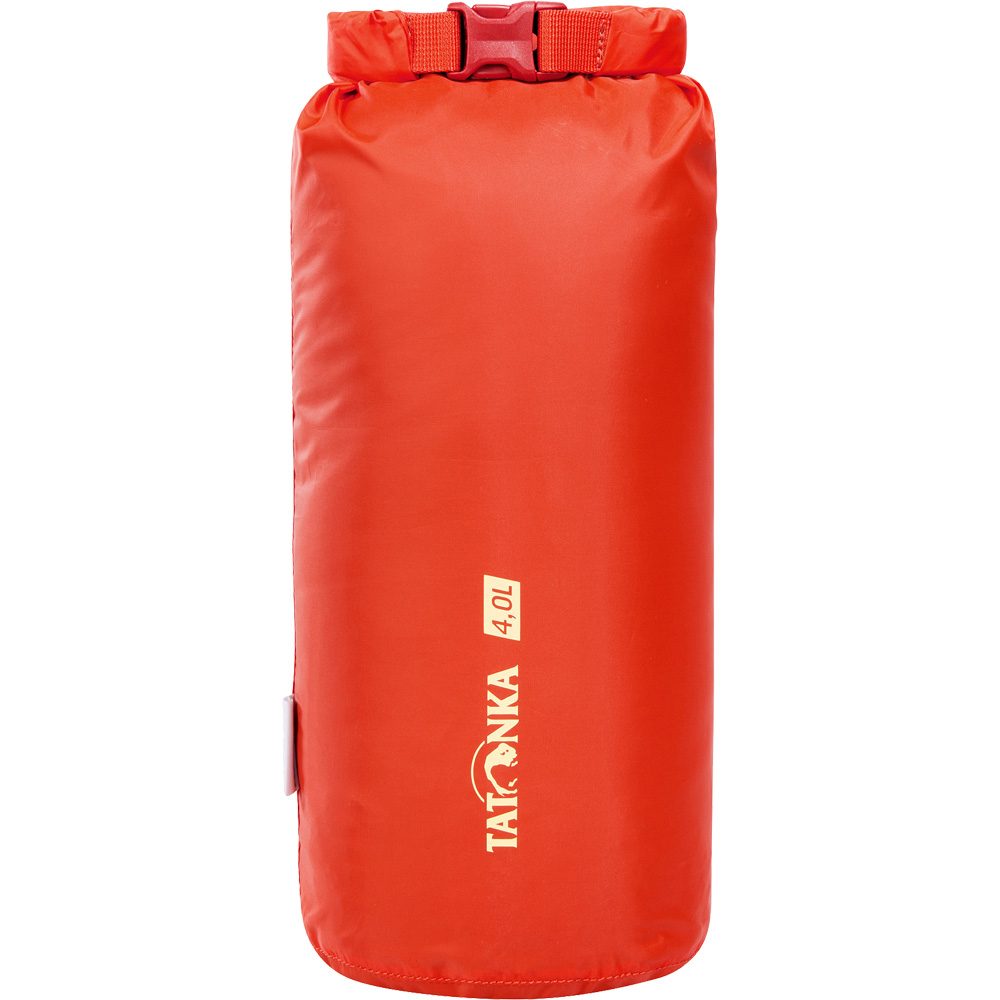 Tatonka Dry Sack 4l red orange