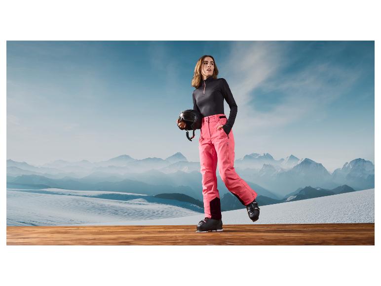 Dames skibroek Premium