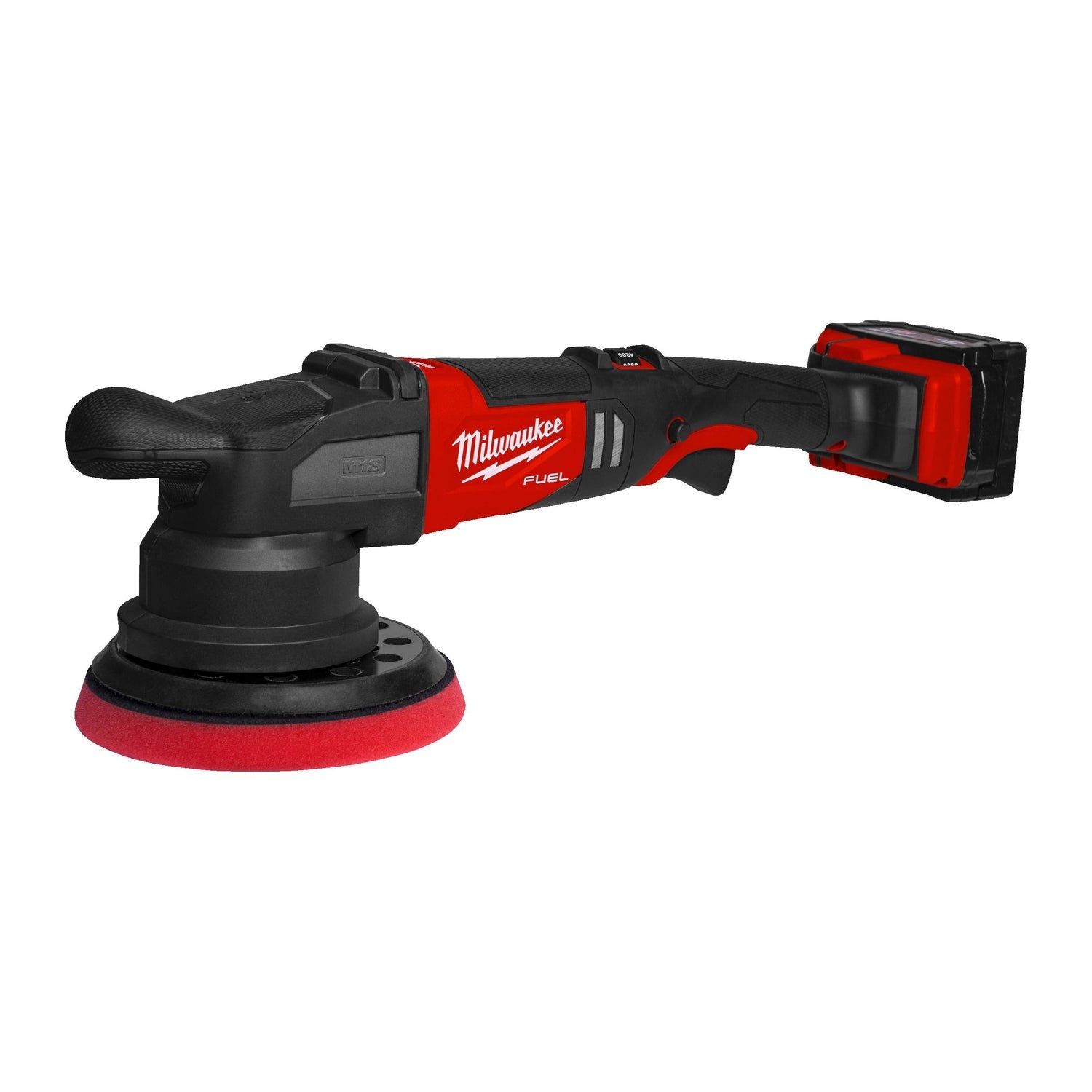 Milwaukee M18 FUEL™ FROP21-502X Accu excentrische polijstmachine 150mm 18V 5.0Ah in HD-Box - 4933478837