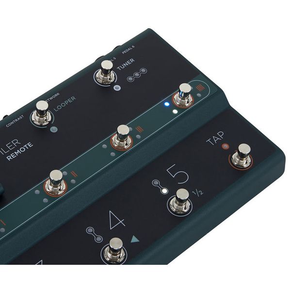 Kemper Profiling Amp Head BK Set