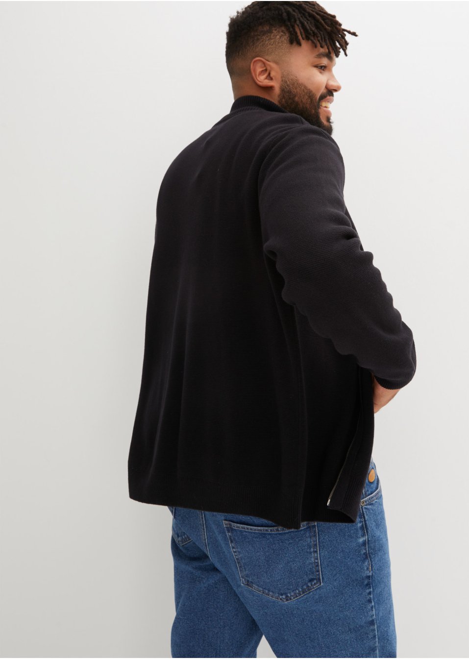 Gilet en maille Essential