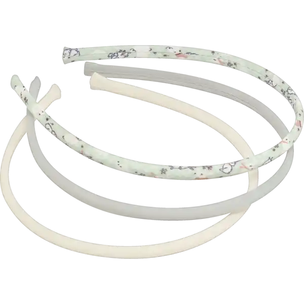 Kinder Haarreifen Set 3 Stk