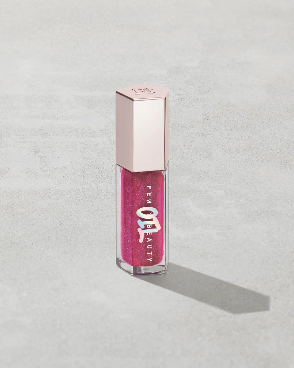 Gloss Bomb Oil Luminizing Lip Oil N' Gloss