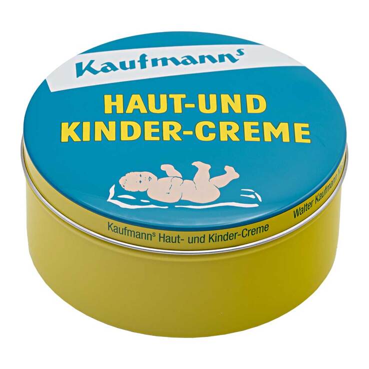 Kaufmanns Haut und Kindercreme, 250 ml