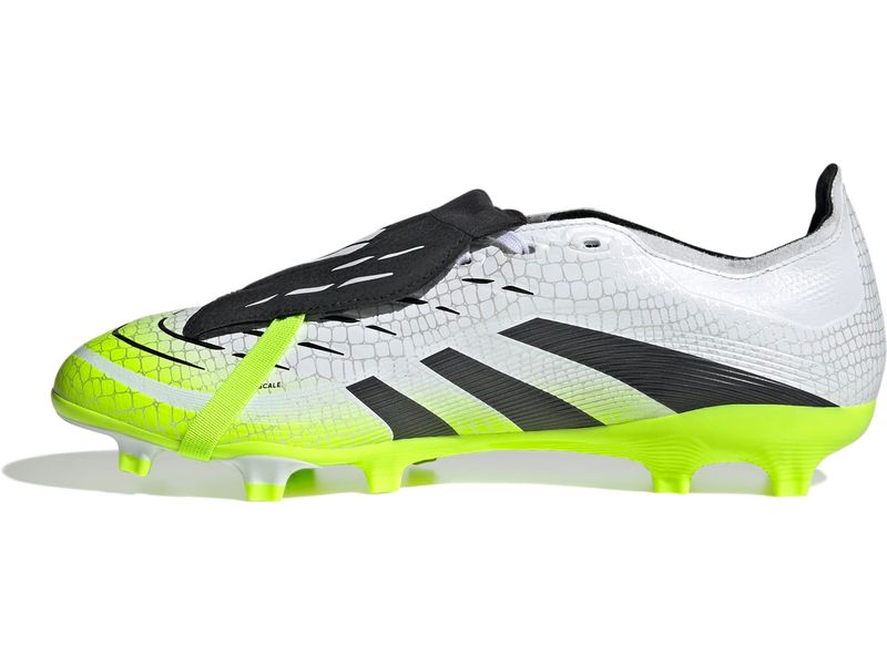 adidas Fussballschuh Pred. League FT FG/MG 40 Stützende Schuhe mit umklappbarer Zunge für verschiedene Oberflächen