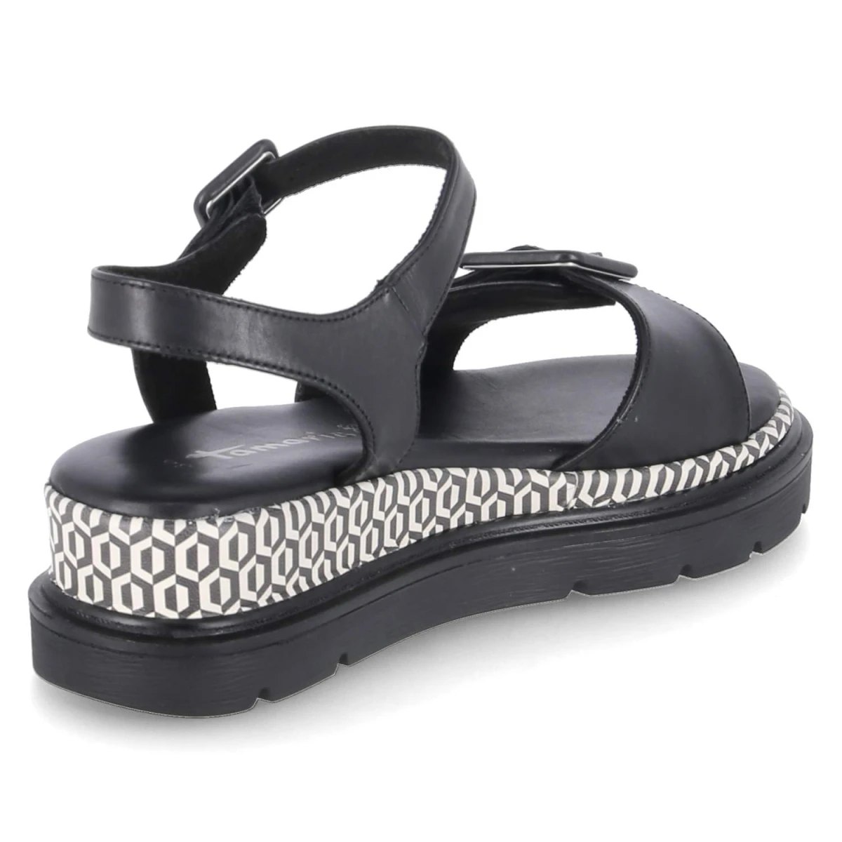 TamarisSandalen - black