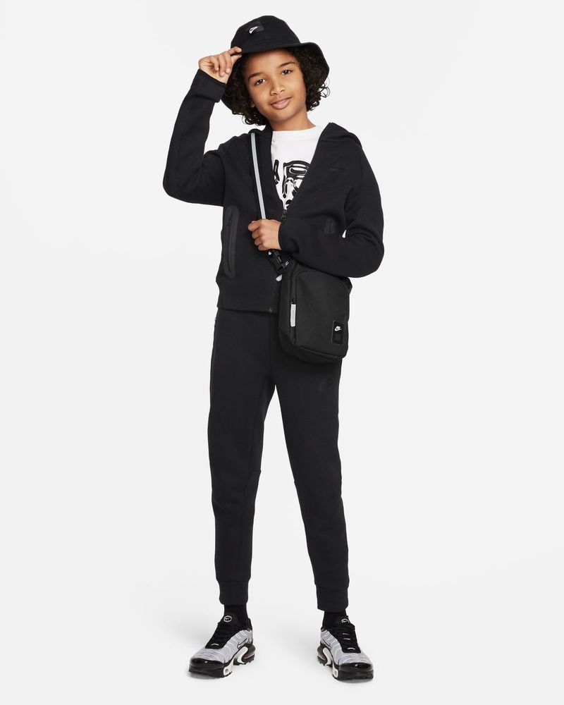Sweat zippé à capuche Nike Sportswear Tech Fleece pour enfant